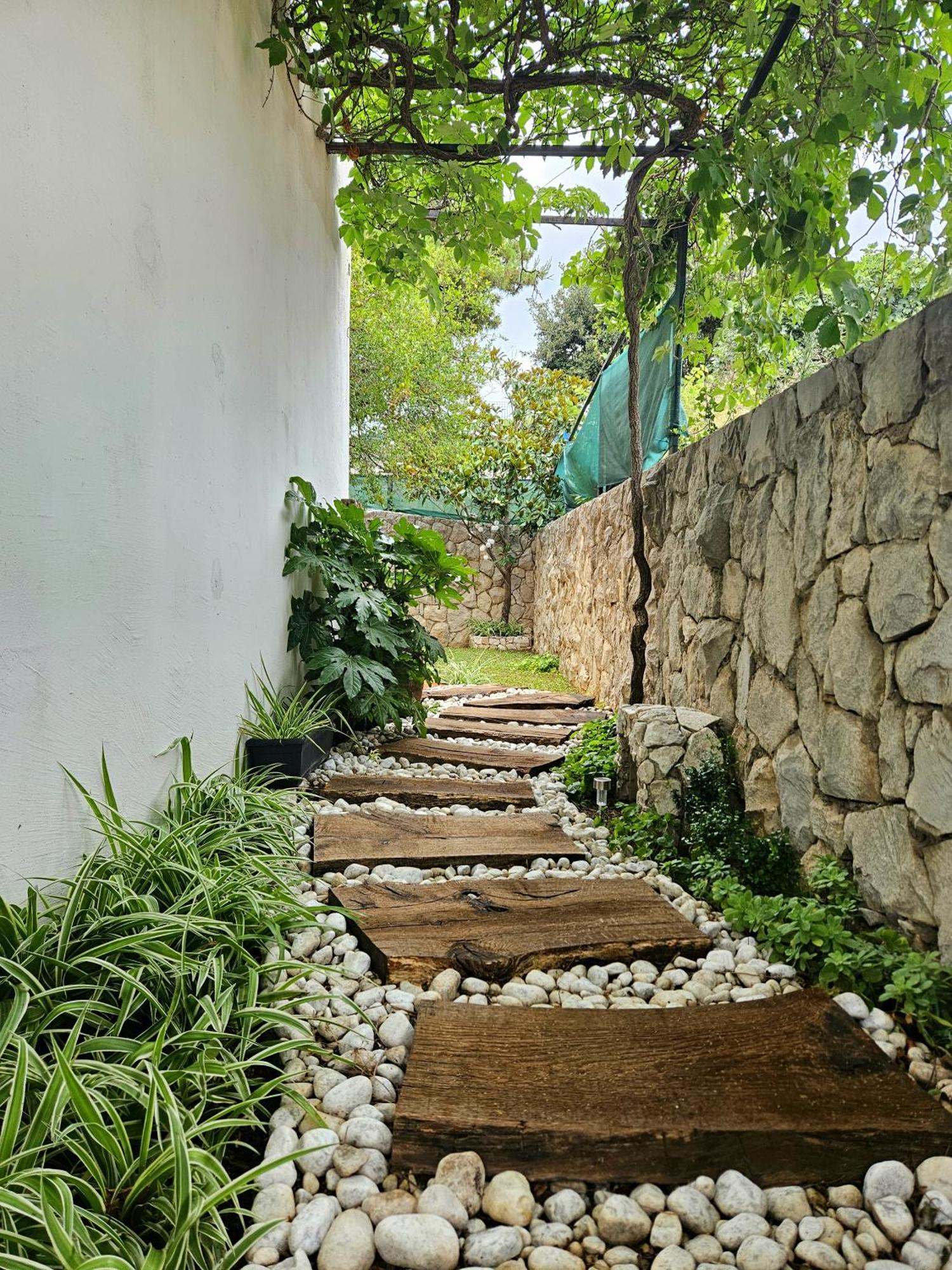 Paradise Garden Split Exterior photo