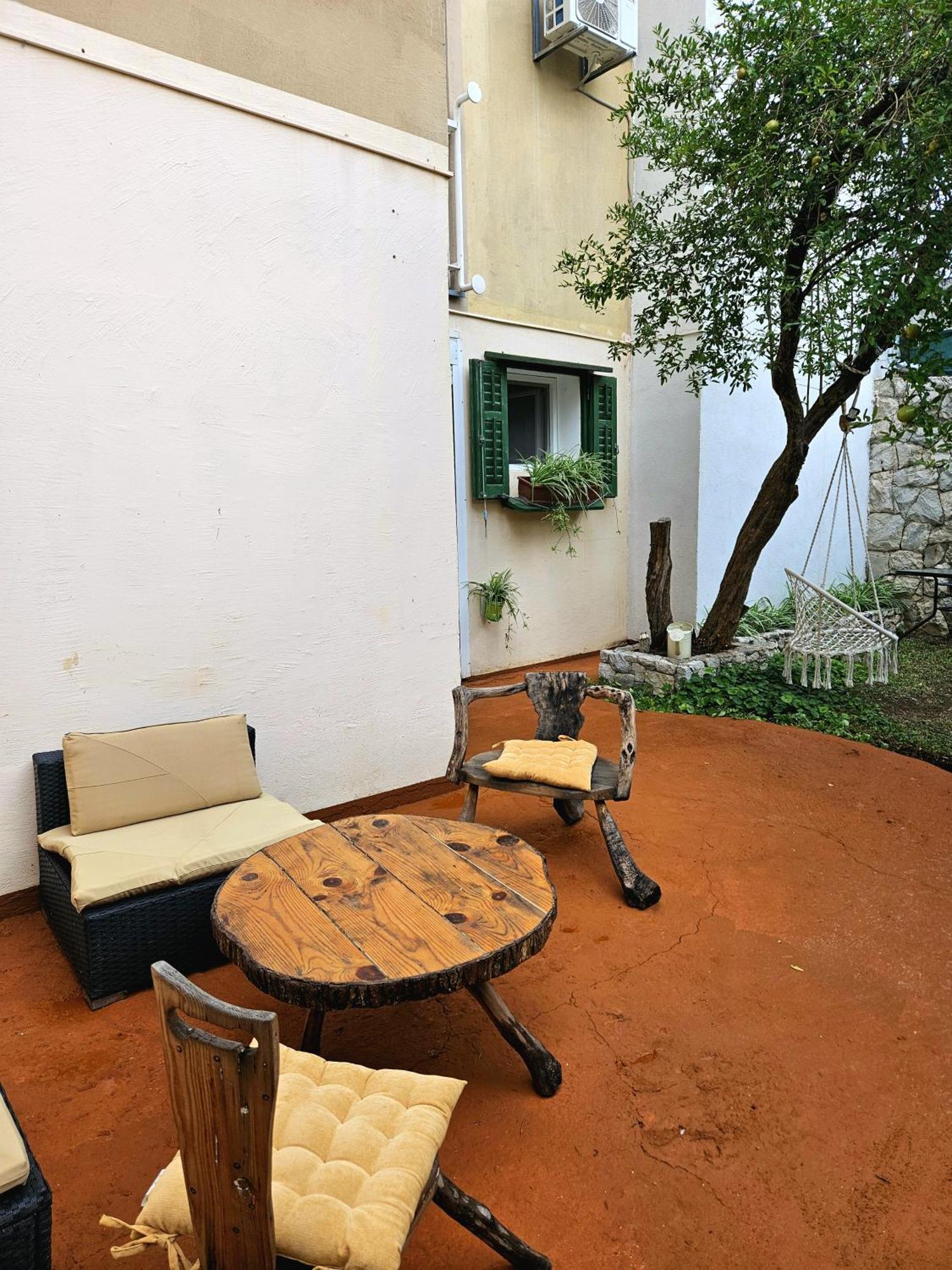 Paradise Garden Split Exterior photo